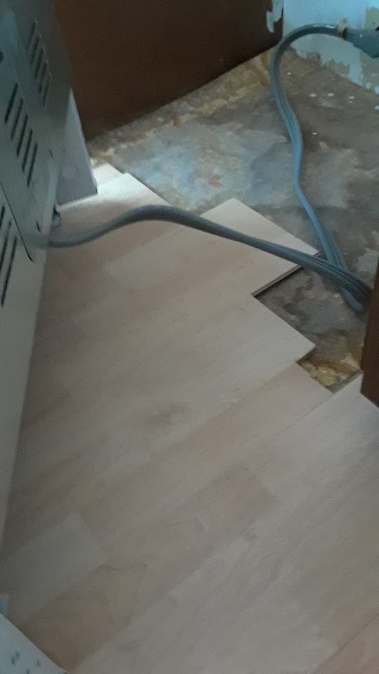 Redi Carpet project